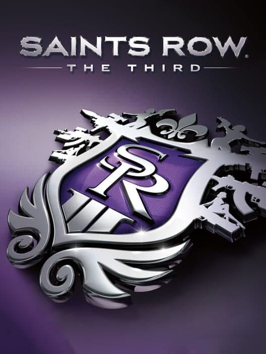 Saints Row: The Third [Platinum Pack] for Xbox 360 game image