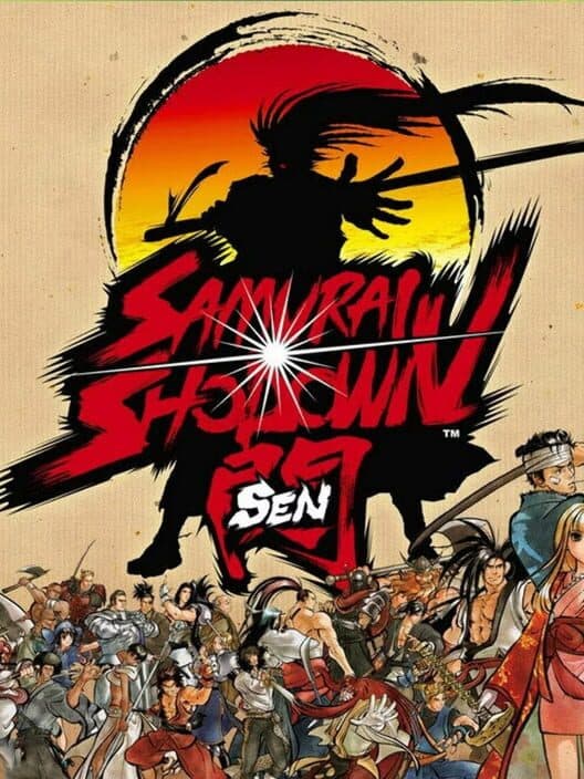 Samurai Shodown: Sen for Xbox 360 game image
