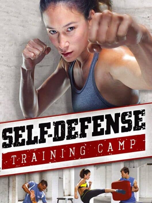 Self-Defense for Xbox 360 game image