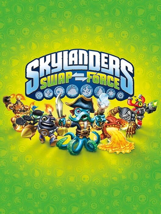 Skylanders: Swap Force Xbox 360 [Super Bundle Pack] for Xbox 360 game image