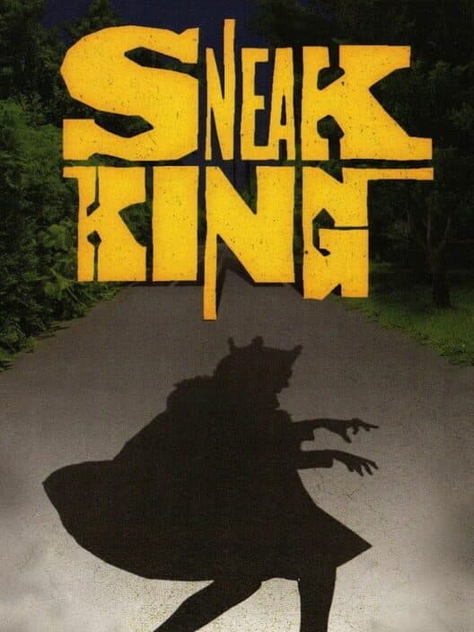 Sneak King for Xbox 360 game image