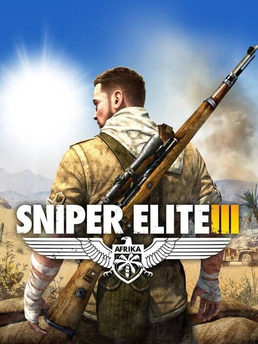 Sniper Elite III for Xbox 360 game image
