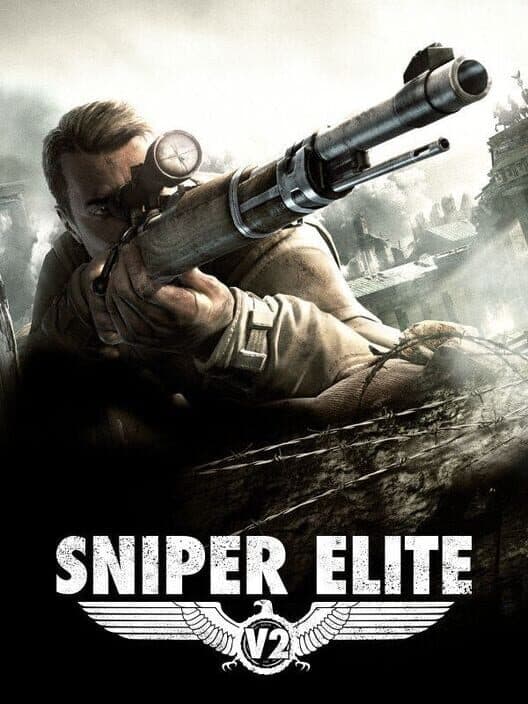 Sniper Elite V2 for Xbox 360 game image