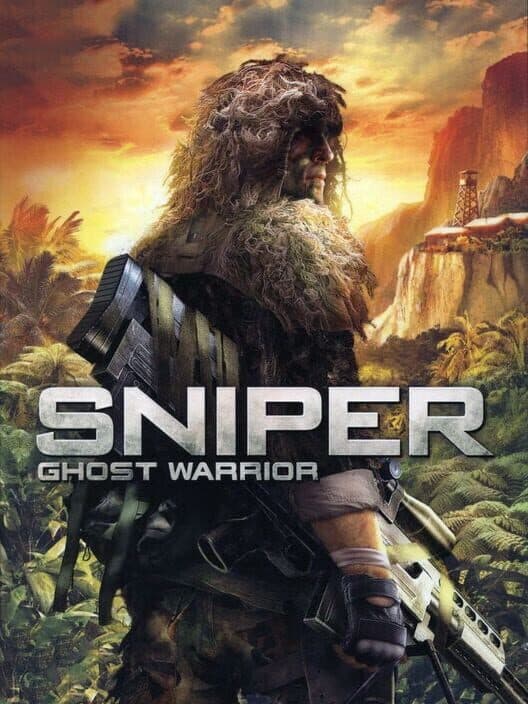 Sniper Ghost Warrior for Xbox 360 game image