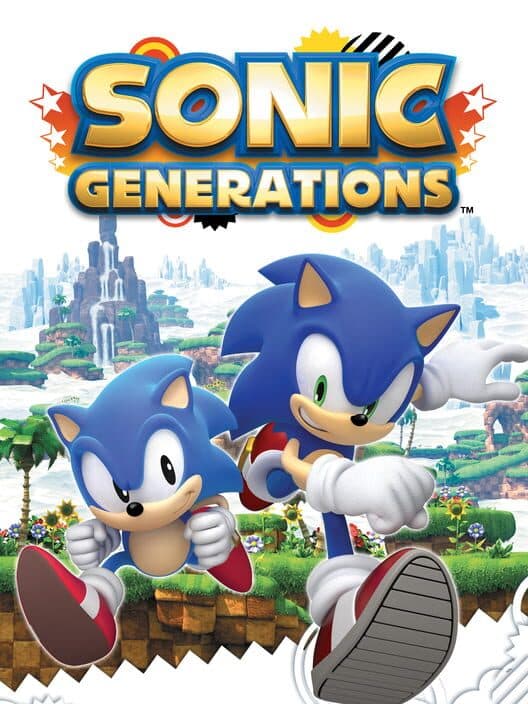 Sonic Generations for Xbox 360 game image