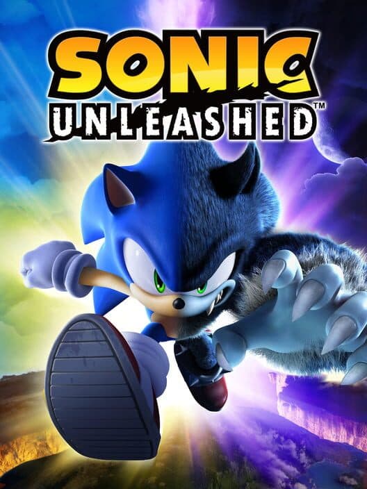 Sonic Unleashed for Xbox 360 game image