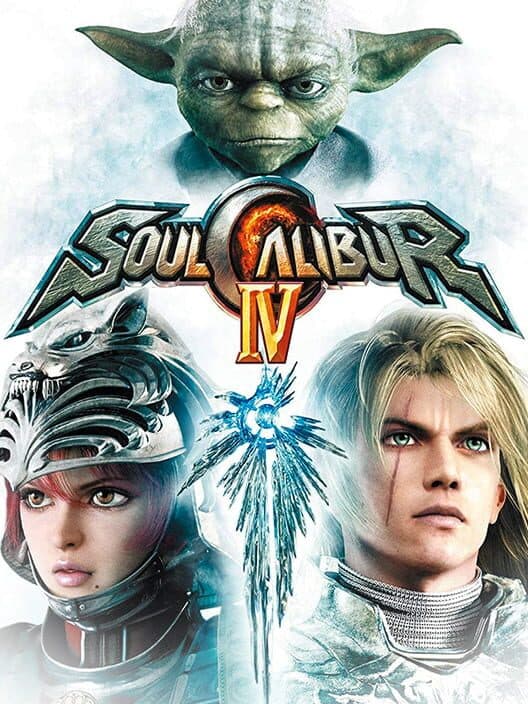 Soul Calibur IV for Xbox 360 game image