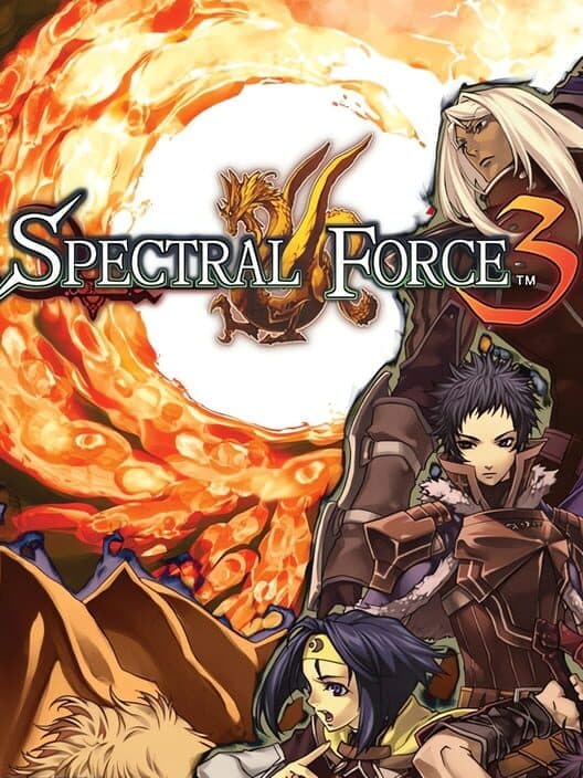 Spectral Force 3 for Xbox 360 game image