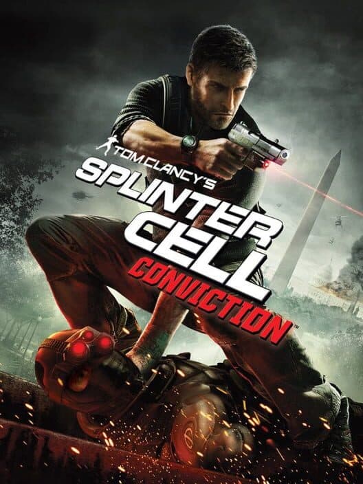 Splinter Cell: Conviction for Xbox 360 game image