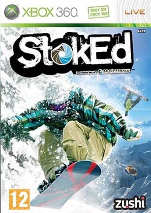 Stoked for Xbox 360 game image