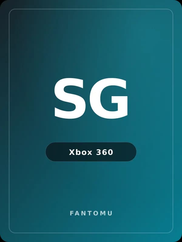 Storage Tower Generation for Xbox 360 game image