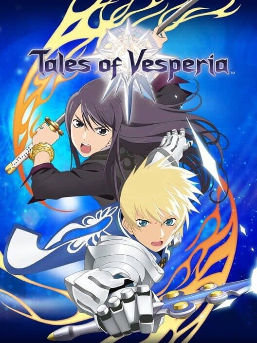 Tales of Vesperia for Xbox 360 game image