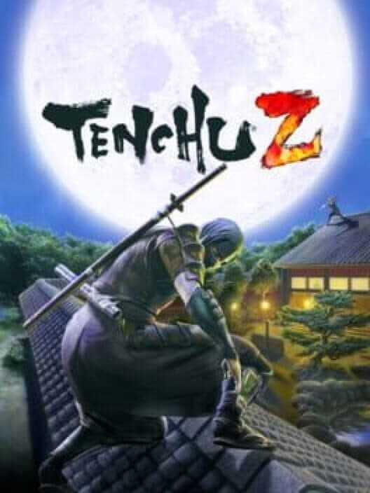 Tenchu Z for Xbox 360 game image