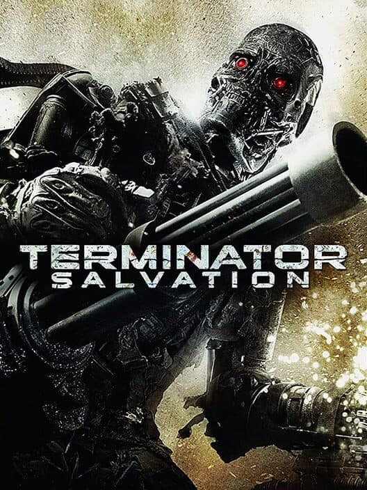 Terminator Salvation for Xbox 360 game image
