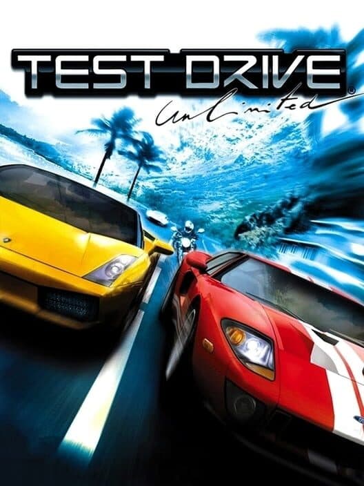 Test Drive Unlimited for Xbox 360 game image