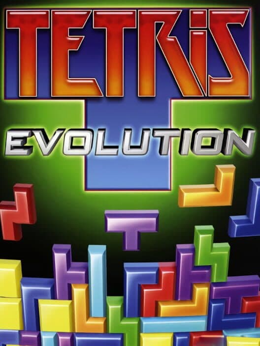 Tetris Evolution for Xbox 360 game image