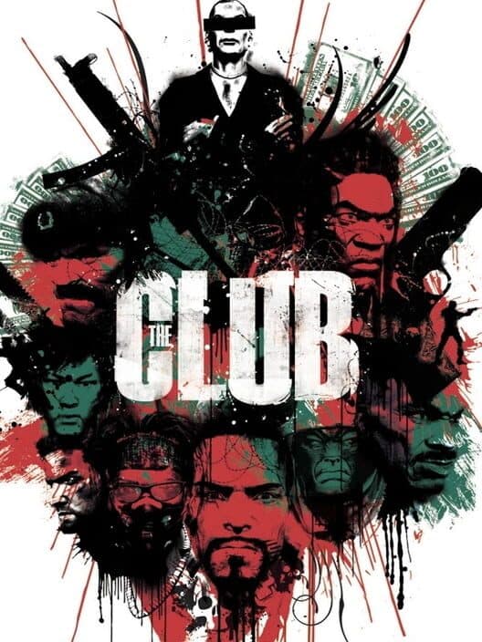 The Club for Xbox 360 game image