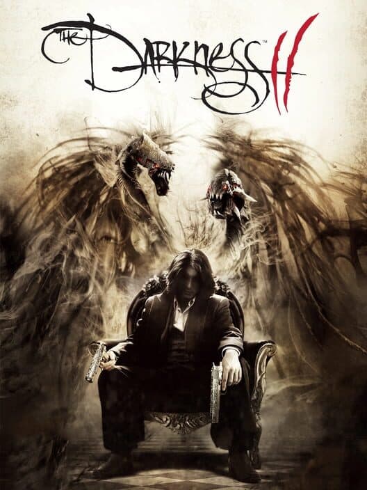 The Darkness II for Xbox 360 game image