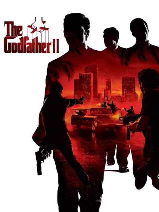 The Godfather II for Xbox 360 game image