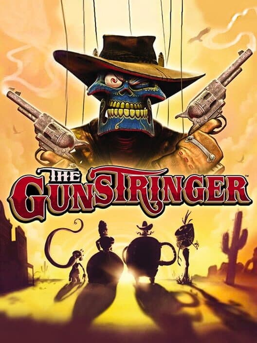 The Gunstringer for Xbox 360 game image