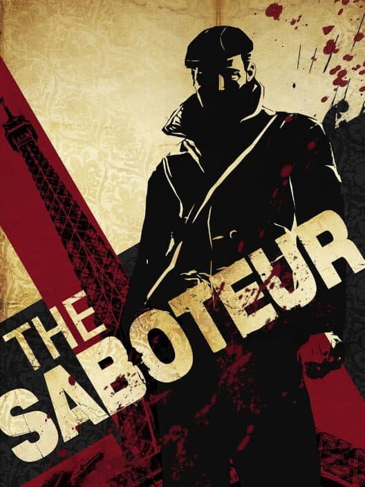 The Saboteur for Xbox 360 game image