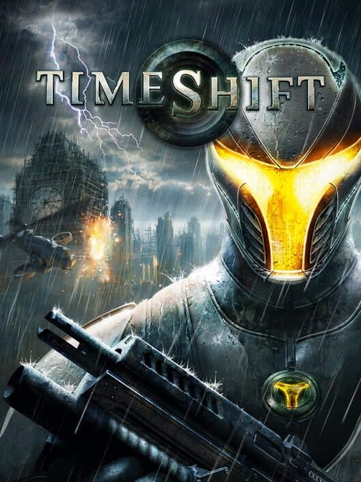 Timeshift for Xbox 360 game image