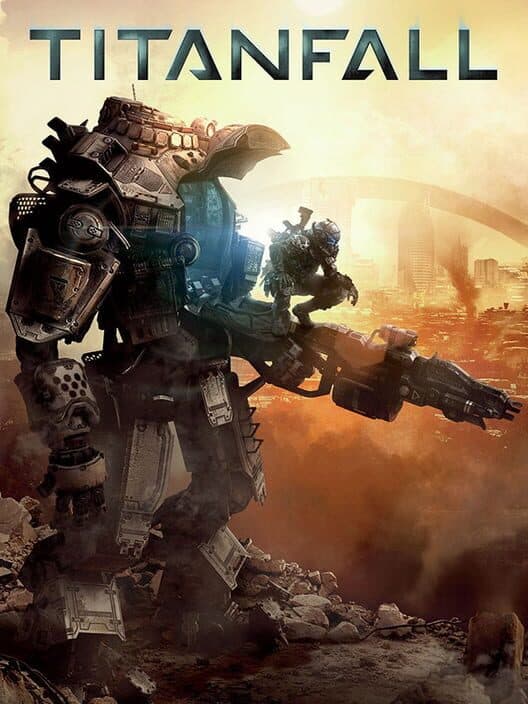 Titanfall for Xbox 360 game image