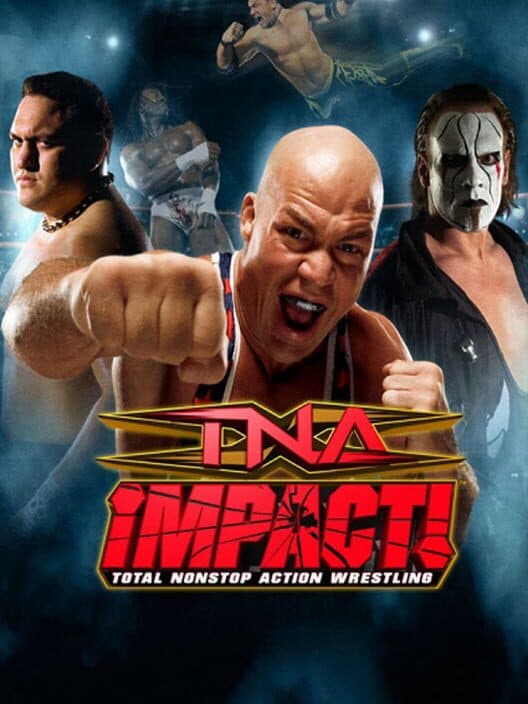 TNA Impact for Xbox 360 game image