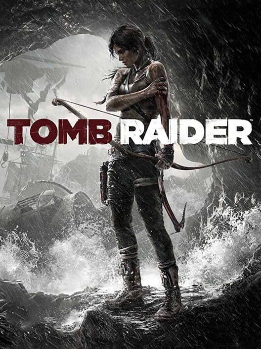 Tomb Raider for Xbox 360 game image