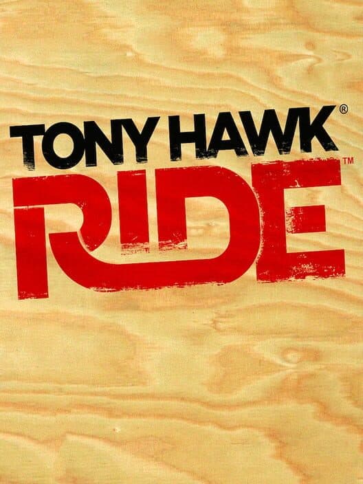 Tony Hawk: Ride for Xbox 360 game image