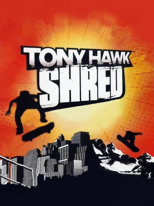 Tony Hawk: Shred for Xbox 360 game image