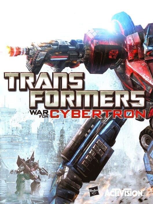 Transformers: War for Cybertron for Xbox 360 game image