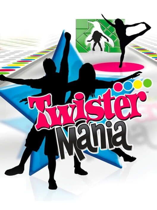 Twister Mania for Xbox 360 game image