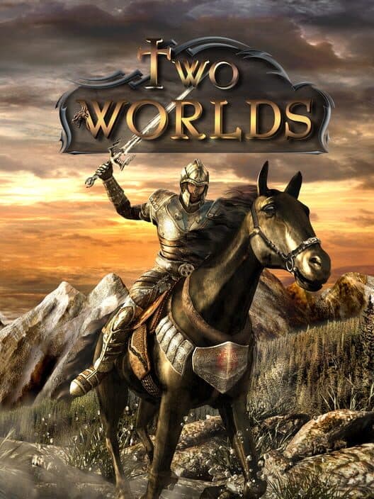 Two Worlds for Xbox 360 game image