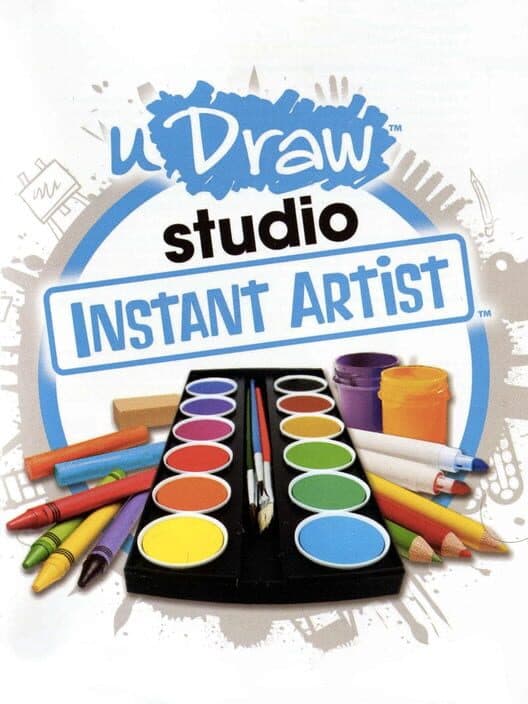 uDraw Studio: Instant Artist for Xbox 360 game image