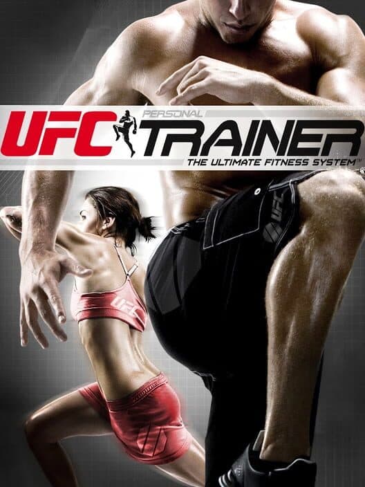 UFC Personal Trainer for Xbox 360 game image
