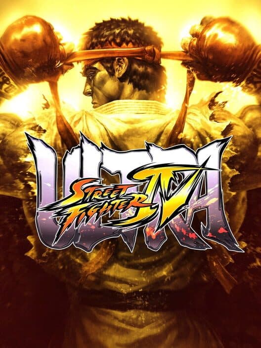 Ultra Street Fighter IV for Xbox 360 game image