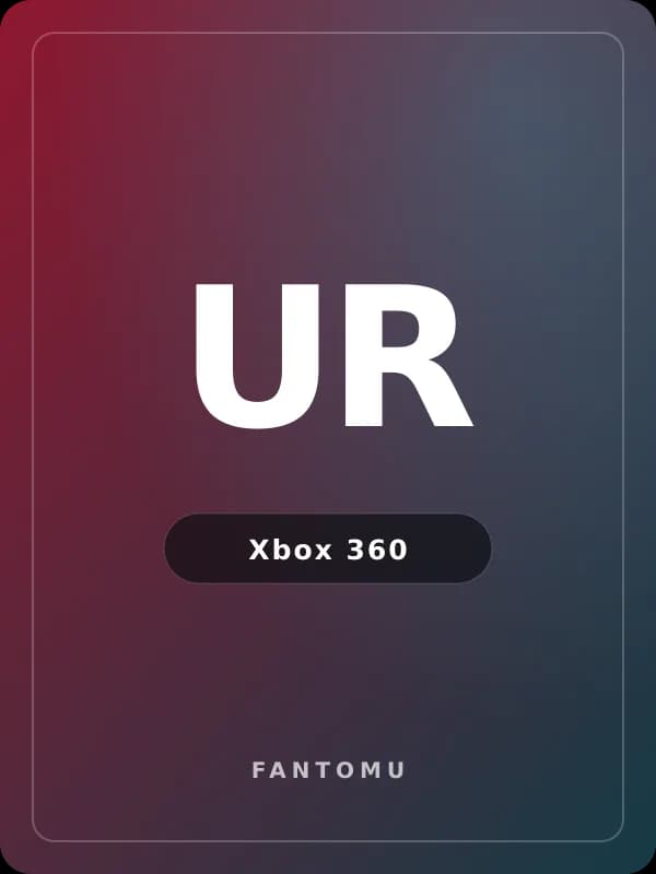 Universal Media Remote for Xbox 360 game image
