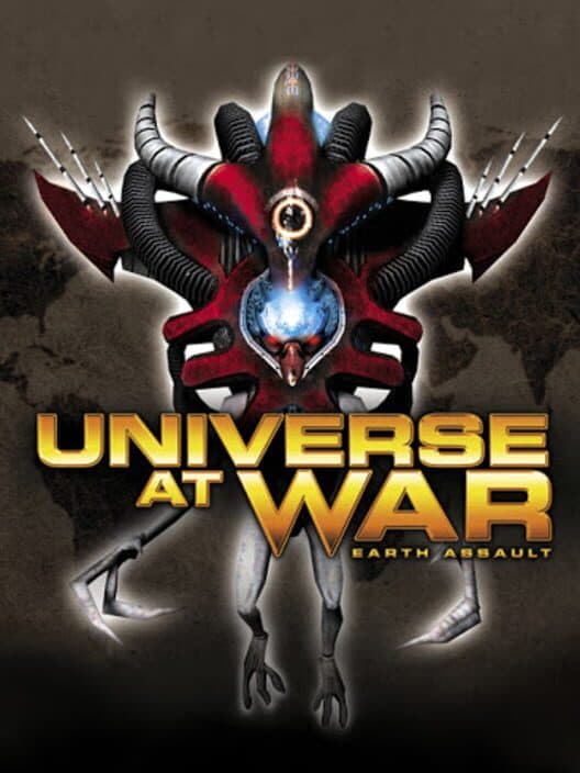 Universe at War Earth Assault for Xbox 360 game image