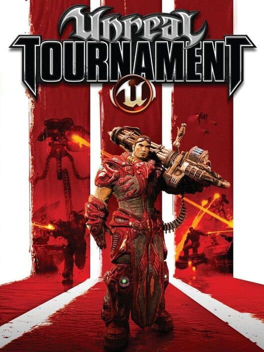 Unreal Tournament III for Xbox 360 game image
