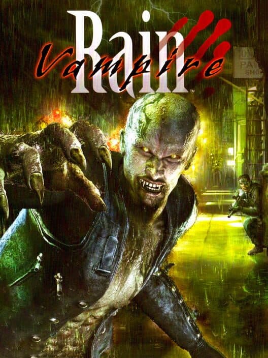 Vampire Rain for Xbox 360 game image