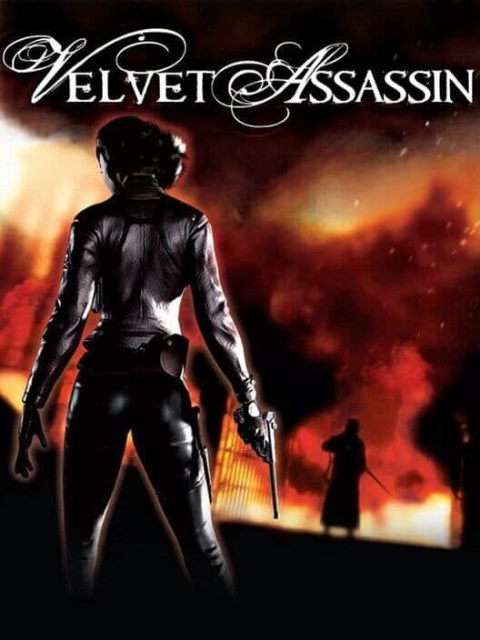 Velvet Assassin for Xbox 360 game image