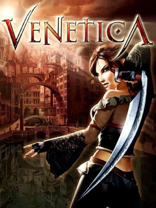 Venetica for Xbox 360 game image