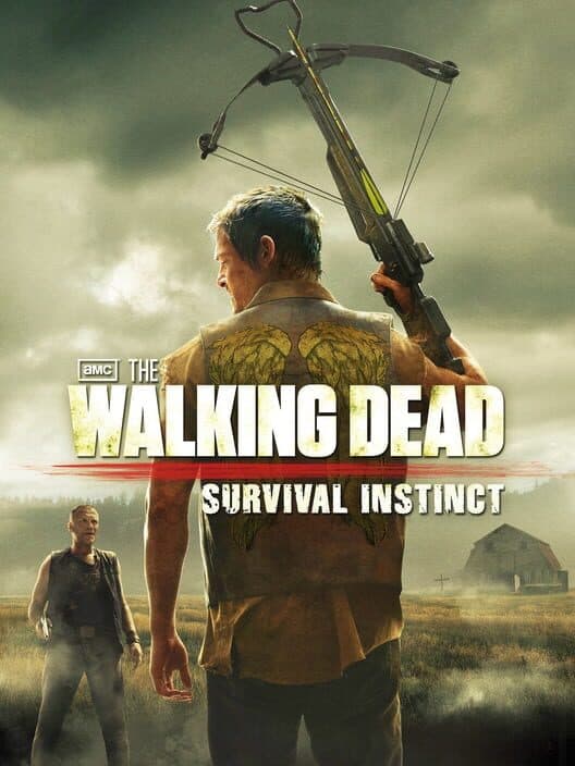 Walking Dead: Survival Instinct for Xbox 360 game image