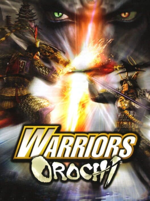 Warriors Orochi for Xbox 360 game image