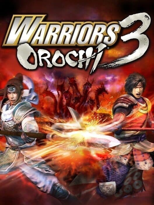 Warriors Orochi 3 for Xbox 360 game image