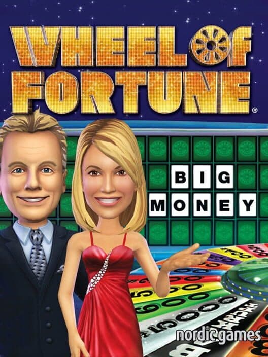 Wheel Of Fortune for Xbox 360 game image