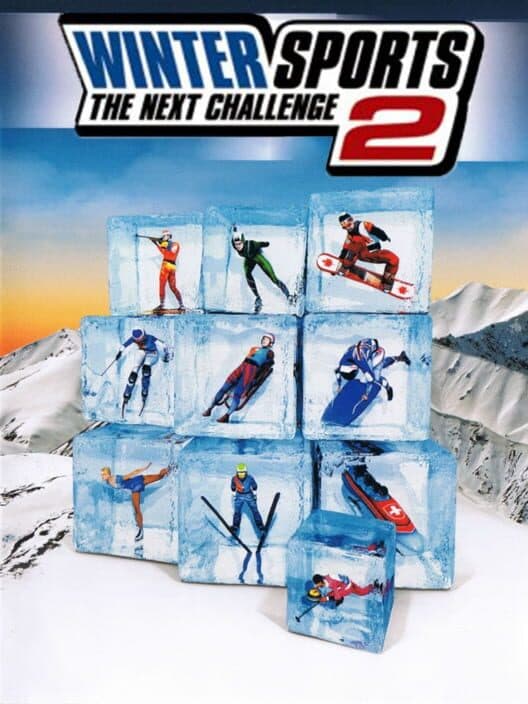Winter Sports 2 The Next Challenge for Xbox 360 game image