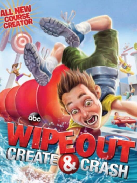 Wipeout: Create & Crash for Xbox 360 game image