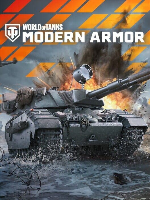 World of Tanks for Xbox 360 game image